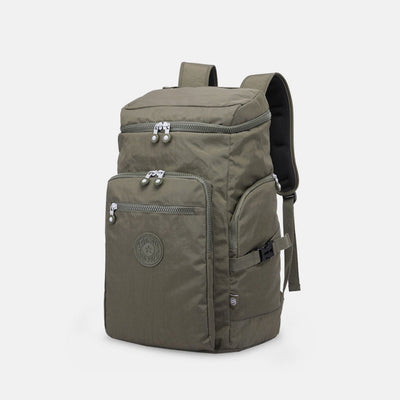 Large Capacity Travel Backpack Waterproof Lightweight 75L Daypack Nylon Backpack