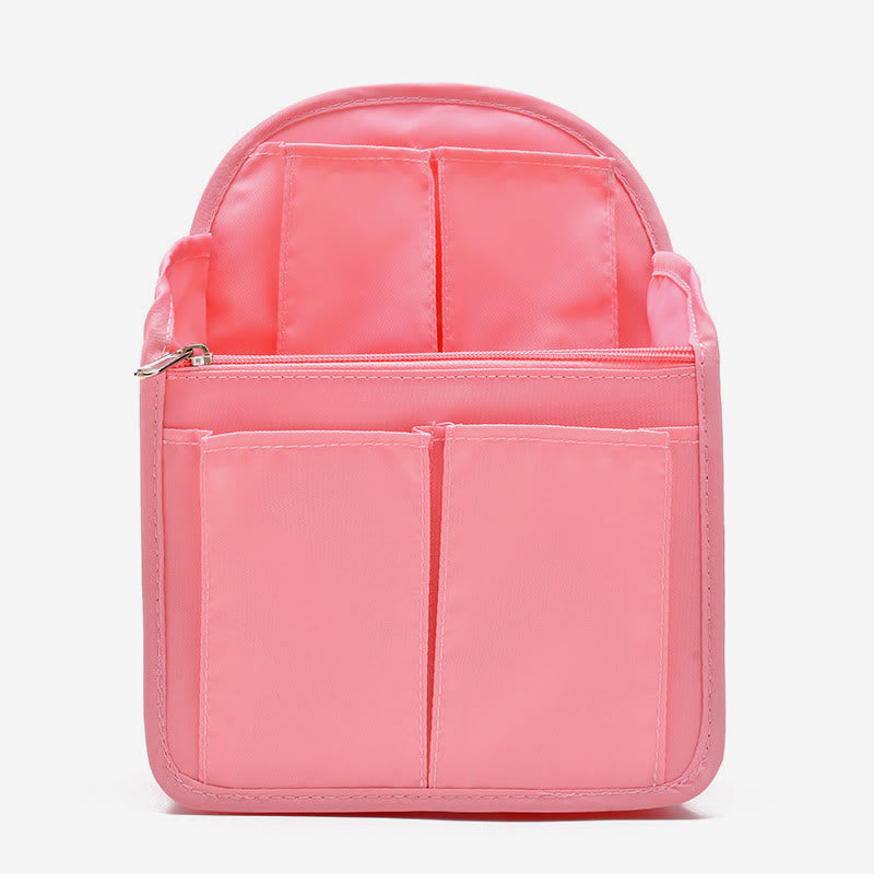 Travel Storage Bag Women Cosmetic Nylon Organizer Purse