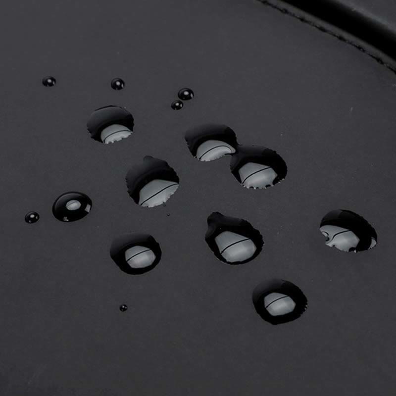 Sling Bag For Men Anti-theft Waterproof Combination Lock Crossbody Bag