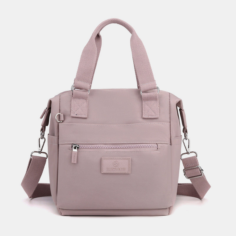 Waterproof Lightweight Casual Crossbody Bag