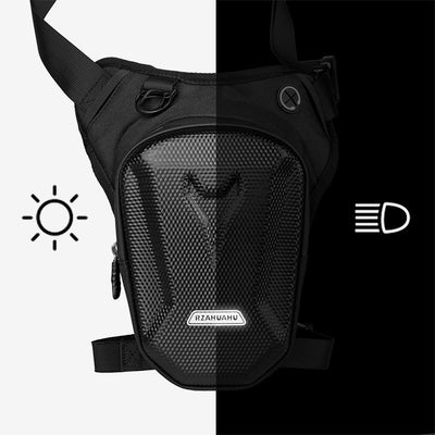 Tactical Leg Bag For Men Outdoor Motorcycle Waterproof Waist Bag