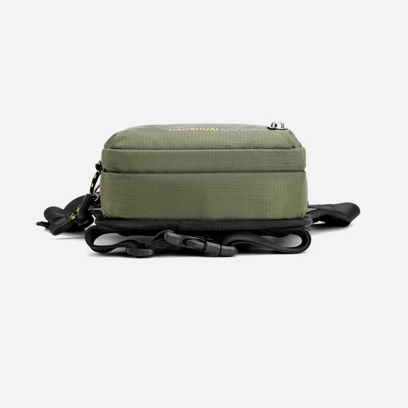 Crossbody Bag For Men Casual Outdoor Riding Sports Waterproof Bag