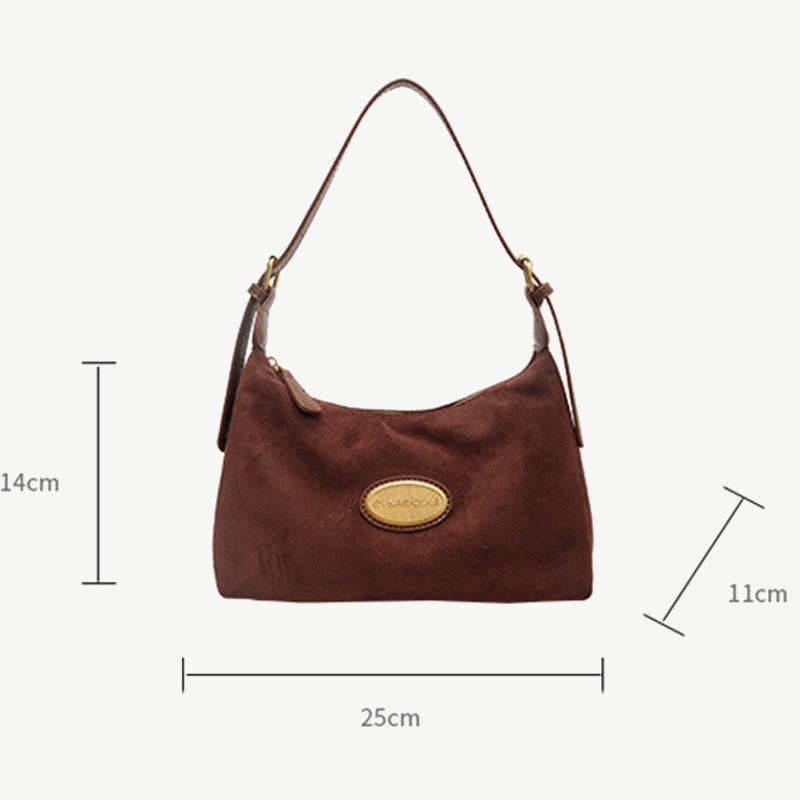 Elegant Underarm Purse For Women Dating Small Travel Crossbody Bag