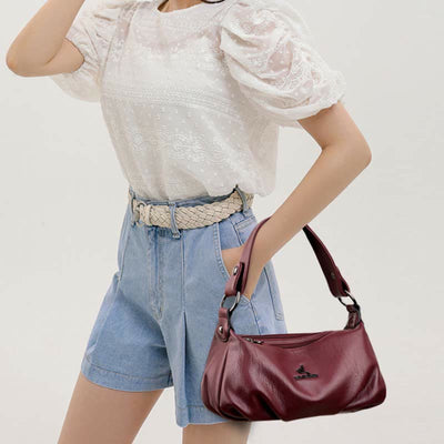 Shoulder bag for Women Large Capacity Minimalist Daily Crossbody Bag