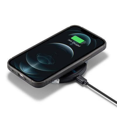 Leather Wallet Case Removable Card Holder Kickstand for iPhone 13 Pro Max Multi Model Optionals