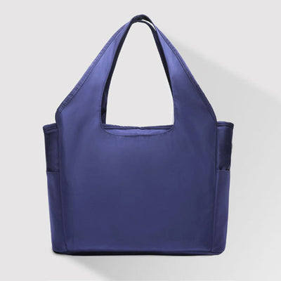 Large Capacity Handbag for Women Waterproof Multi Compartment Tote Shoulder Bag
