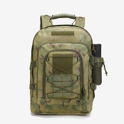 Outdoor Tactical Backpack For Men Multifunctional Hiking Sportsbag
