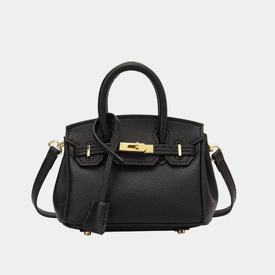 DIY Handbag For Women Birthday Gift Handmade Leather Crossbody Bag