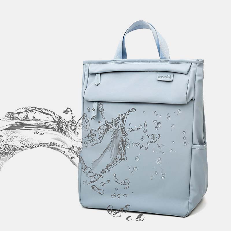 Large Capacity Lightweight Waterproof Multi-Carry Casual Mommy Bag Backpack