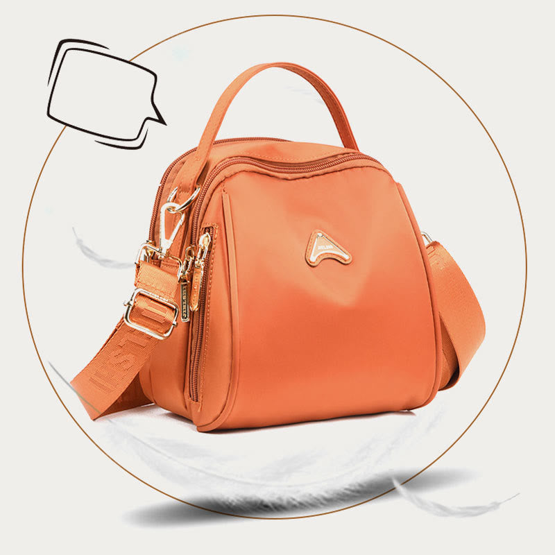 Crossbody Bag For Women Adjustable Wide Strape Leisure Daily Bag