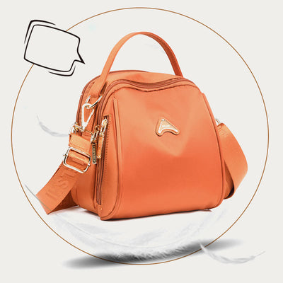 Crossbody Bag For Women Adjustable Wide Strape Leisure Daily Bag