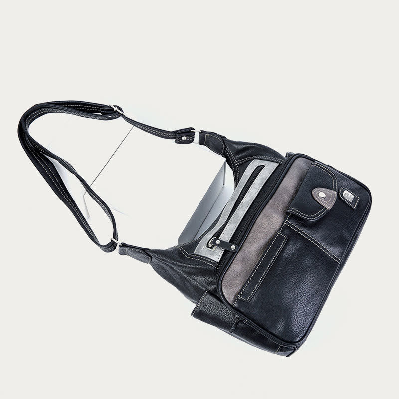 Crossbody Bag For Women Cool Vintage Style Leisure Shoulder Bag