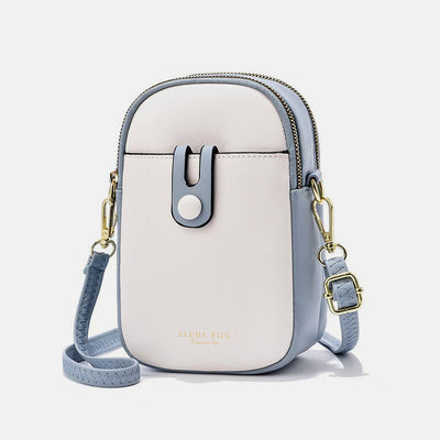 Multifunctional Large Capacity Elegant Crossbody Phone Bag