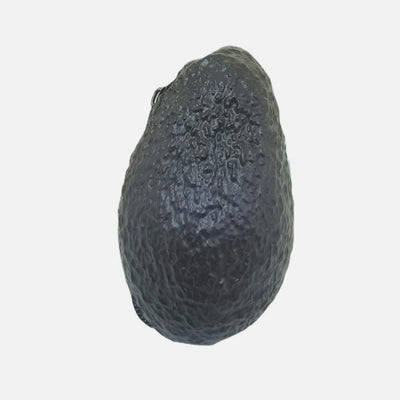 Creative Coin Purse Vivid Cartoon Avocado Shape Wallet Pouch
