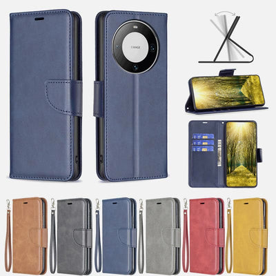 Huawei Mate60 Flip Case Business Magnet Leather Phone Case