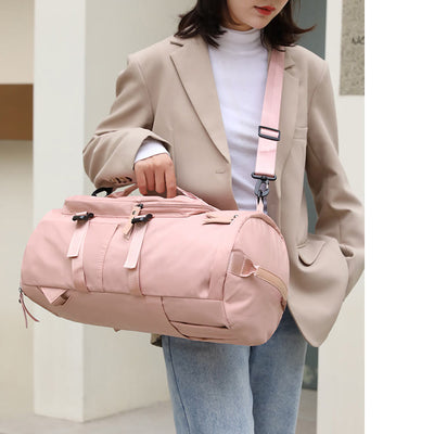 Women's Large Capacity Waterproof Backpack