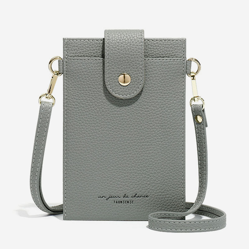 Super Slim Elegant Crossbody Phone Bag