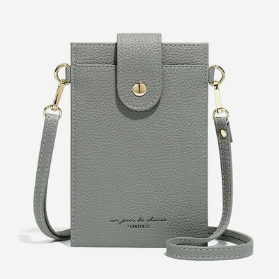 Super Slim Elegant Crossbody Phone Bag