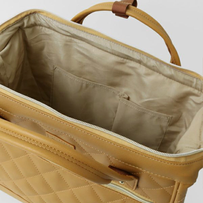 Large Capacity Anti-theft Embossing Elegant Handbag