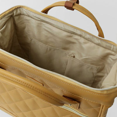 Large Capacity Anti-theft Embossing Elegant Handbag