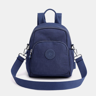 Multifunctional Waterproof Large Capacity Simply Small Backpack Shoulder Bag