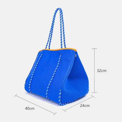 Large Capacity Breathable Luxurious Handbag Tote Bag