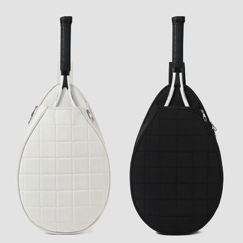 Tennis Racket Bag Lightweight Sports Bags Sling Backpack