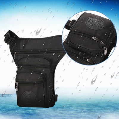 Multi-Functional Cycling Leg Bag For Sports Crossbody Tactical Bag