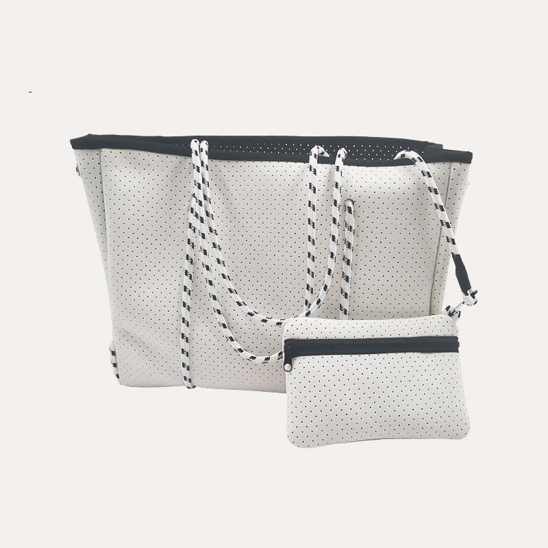 Large Capacity Breathable Luxurious Handbag Tote Bag