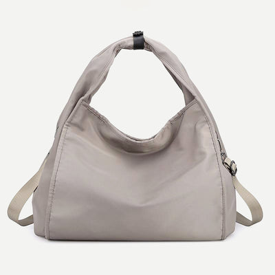 Women Top-Handle Satchel Large Capacity Ligthweight Hobo Handbag Tote Crossbody Bag