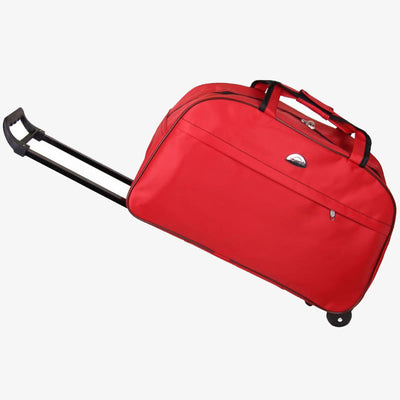 Multiple Style Pull Rod Travel Bag Waterproof Duffel Bag