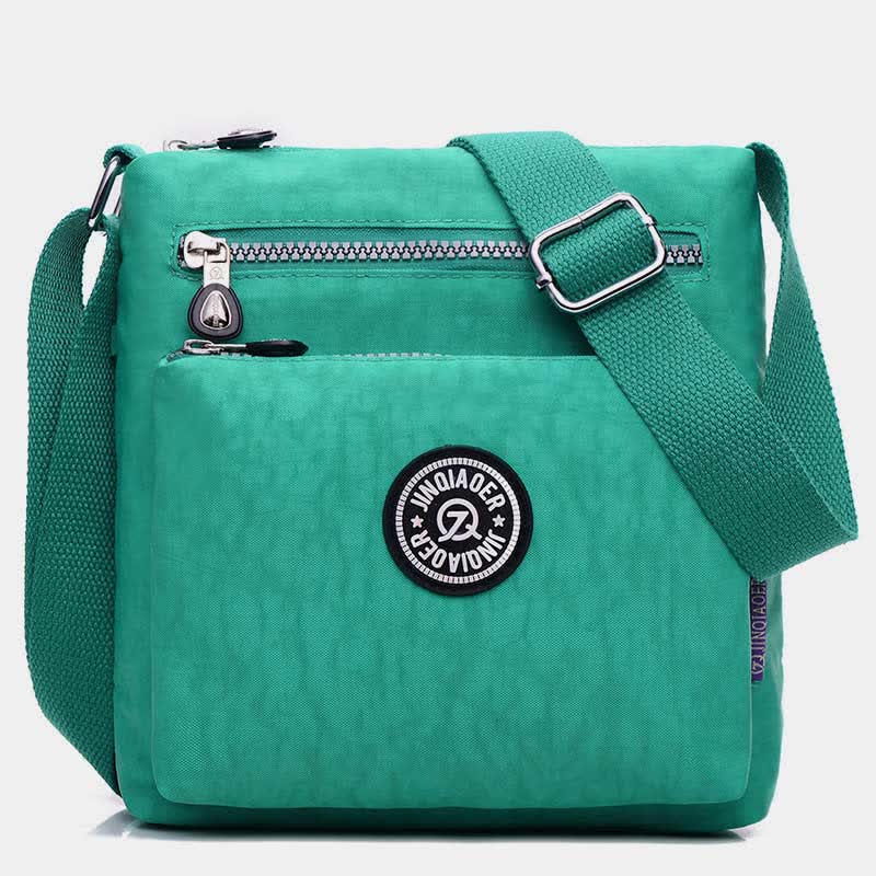 Walerproof Lightweight Casual Shoulder Handbag Purse Crossbody Bag Every Day Pack