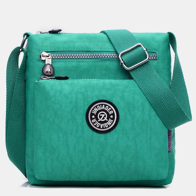 Walerproof Lightweight Casual Shoulder Handbag Purse Crossbody Bag Every Day Pack
