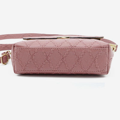 Elegant Lightly Design Crossbody Bag