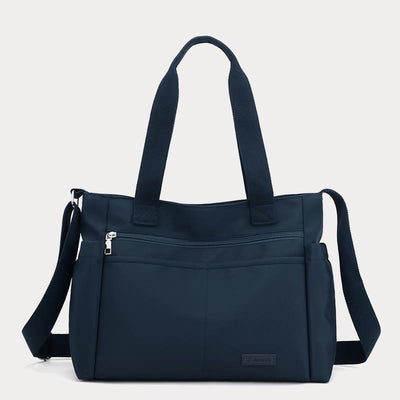 Minimalistic Tote For Women School Fitness Large Nylon Handbag