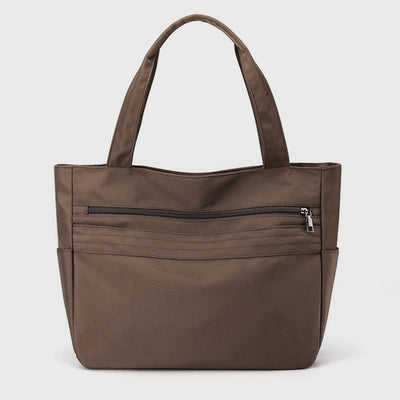 Tote Bag For Women Simple Casual Nylon Shoping Handbag