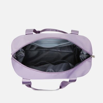 Travel Duffel Bag Sports Tote Gym Bag Shoulder Weekender Overnight Bag