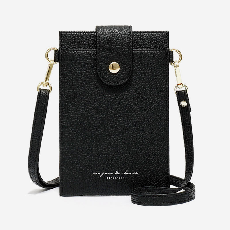 Super Slim Elegant Crossbody Phone Bag