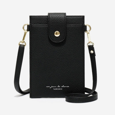 Super Slim Elegant Crossbody Phone Bag