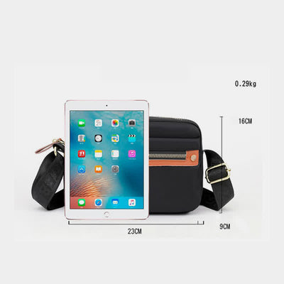 Crossbody Bag for Women Lightweight Travel Shoulder Handbags With Adjustable Strap