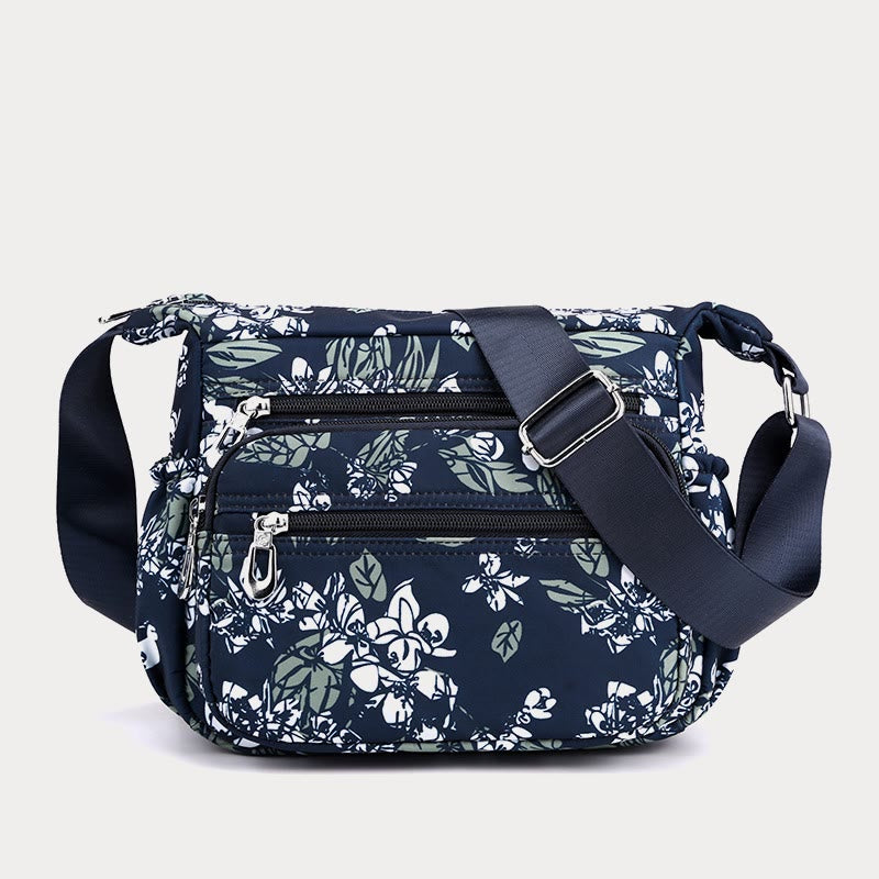 Waterproof Large Capacity Outdoor Travel Crossbody Bag