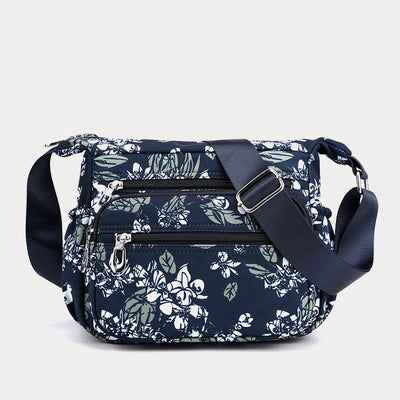 Waterproof Large Capacity Outdoor Travel Crossbody Bag