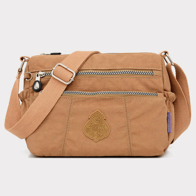 Crossbody Bag For Women Urban Casual Shopping Nylon Cloth Mother Bag