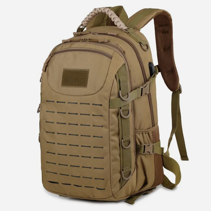 Tatical Backpack For Men Outdoor Climbming Camping Sports Oxford Bag