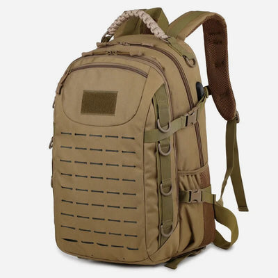 Tatical Backpack For Men Outdoor Climbming Camping Sports Oxford Bag