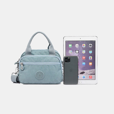 Multi-Compartment Lightweight Women Purse Crossbody Bag Handbag