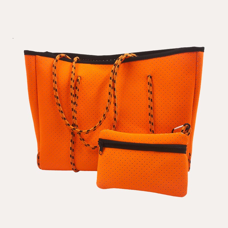 Large Capacity Breathable Luxurious Handbag Tote Bag