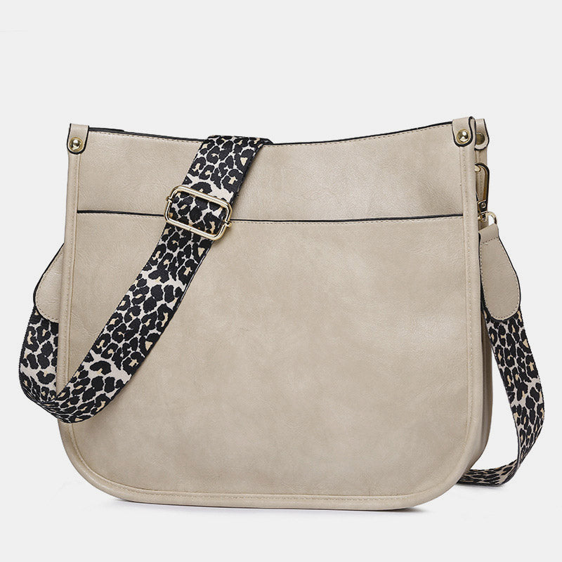 Vintage Crossbody Bag for Women Lightweight Waterproof Casual Shoulder Bag
