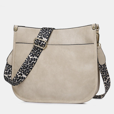 Vintage Crossbody Bag for Women Lightweight Waterproof Casual Shoulder Bag