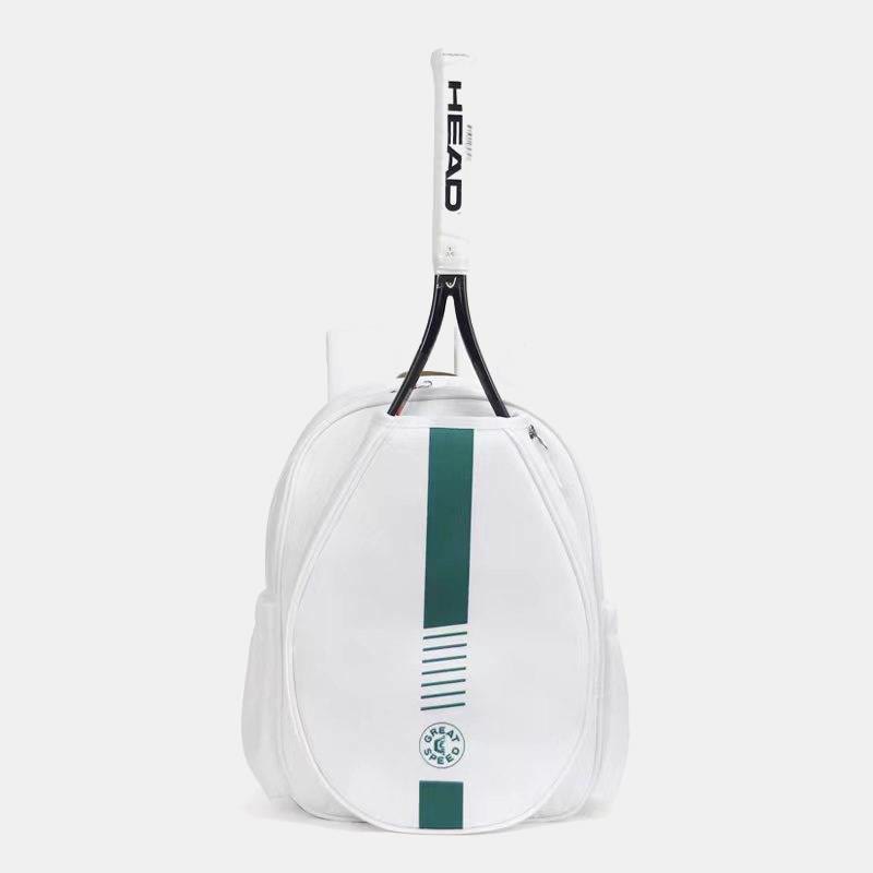 Racket Backpack For Kids Adult Large Capacity Racket Cover Bag